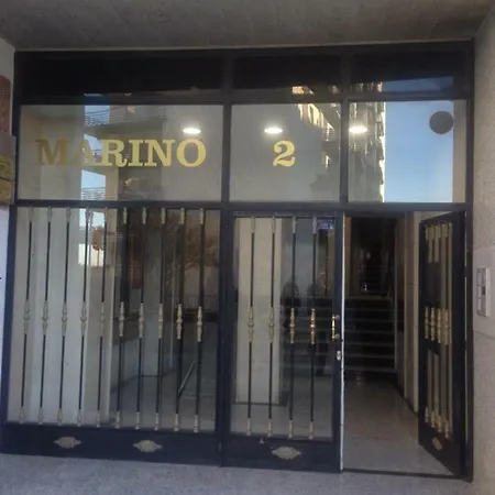 Edificio Marino 2, 10º B Apartment