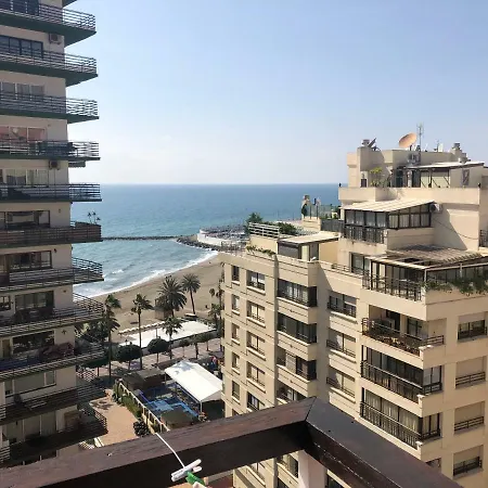 Edificio Marino 2, 10º B * Marbella